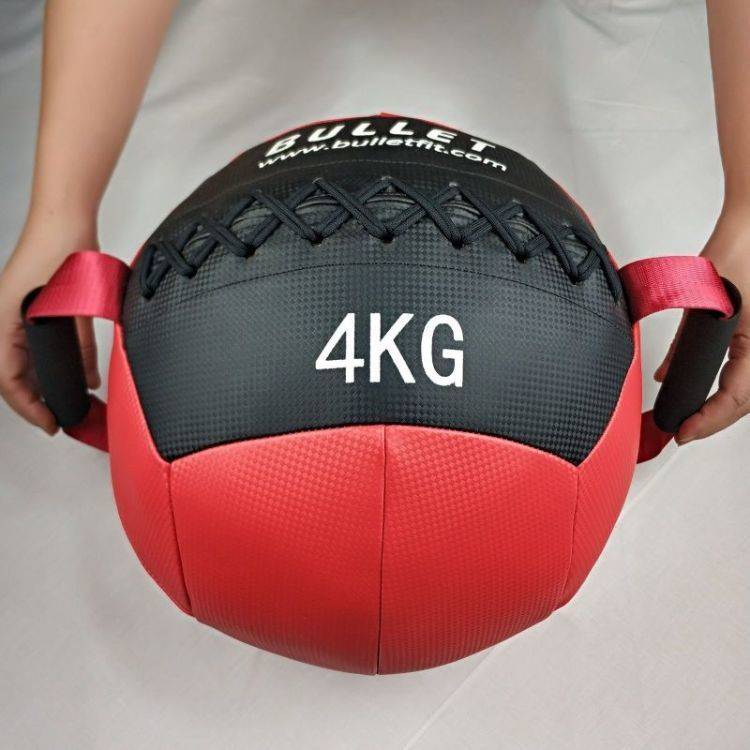 Soft Wall Ball PU Global Sand Ball Sand Ball Fitness Non -Elastic Soft Medicine Adult PVC small weight