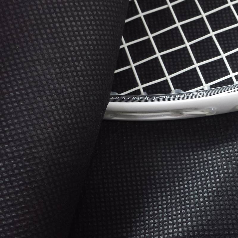 Ballab racket set can be equipped with 2 badminton racket velvet bags Oxford cloth tennis ballball bag protective sleeve bag