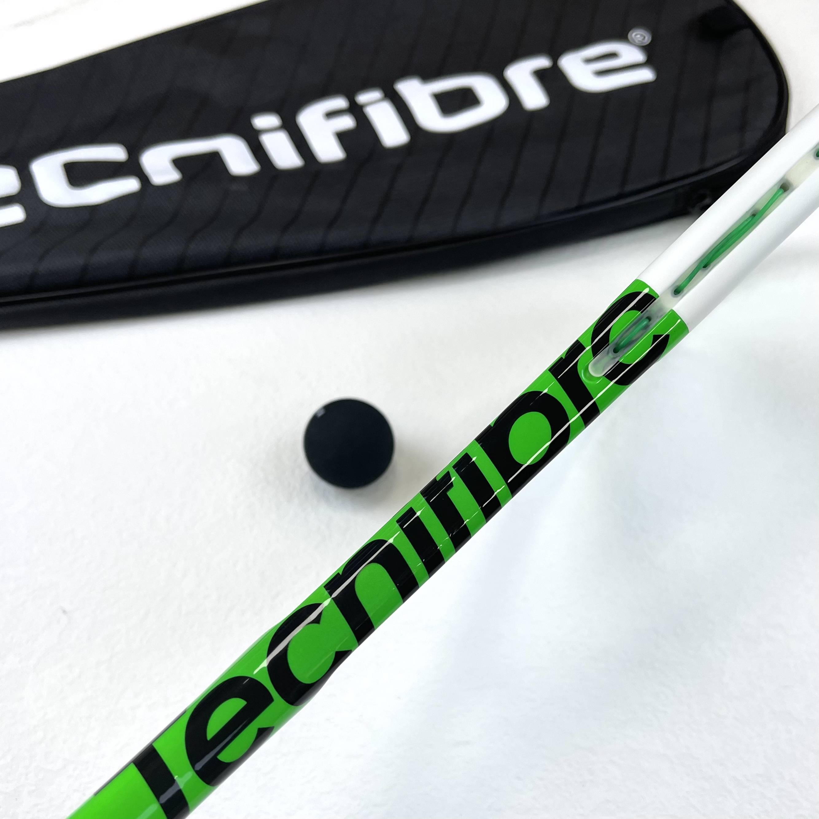 TECNIFIBRE SUPREM125/130 CURVE Gamaka racket full carbon ball racket