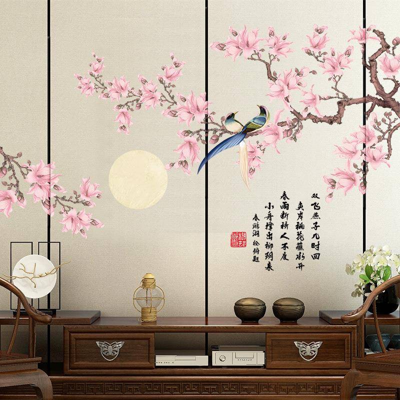 Starry Star Planet Children's Room Flowing Wall Decoration Wall Pattern Student Dormitory Dormitory Patching Wall Patch Self -sticking