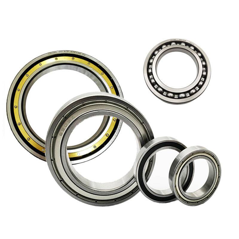Thin-wall deep-dive ball bearing 61832, 6832M 2RS ZZP5 P6 Dimension: 160*200*20mm
