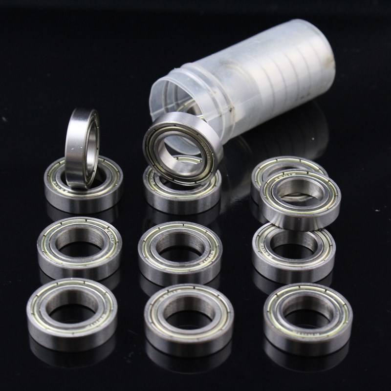 Rolling bearing deep ditch 6000z Inner diameter 10 12 15 17 20 25mm30 model Daquan thin wall rolling