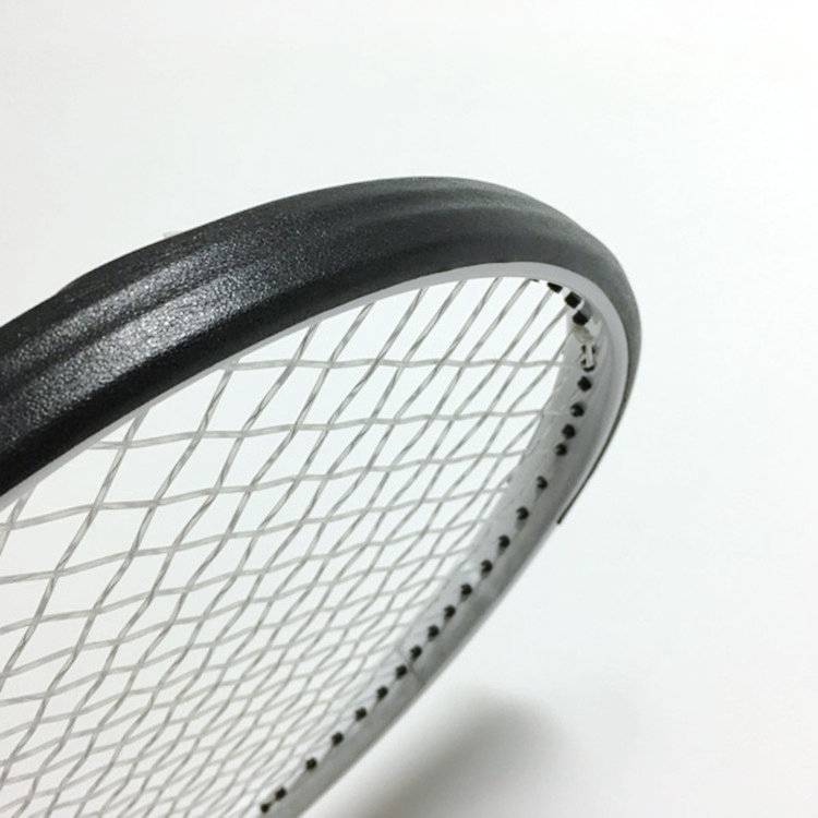 Explosive tennis shot header stickers 5 meters long football shooting box protection sticker widened head and black head sticker