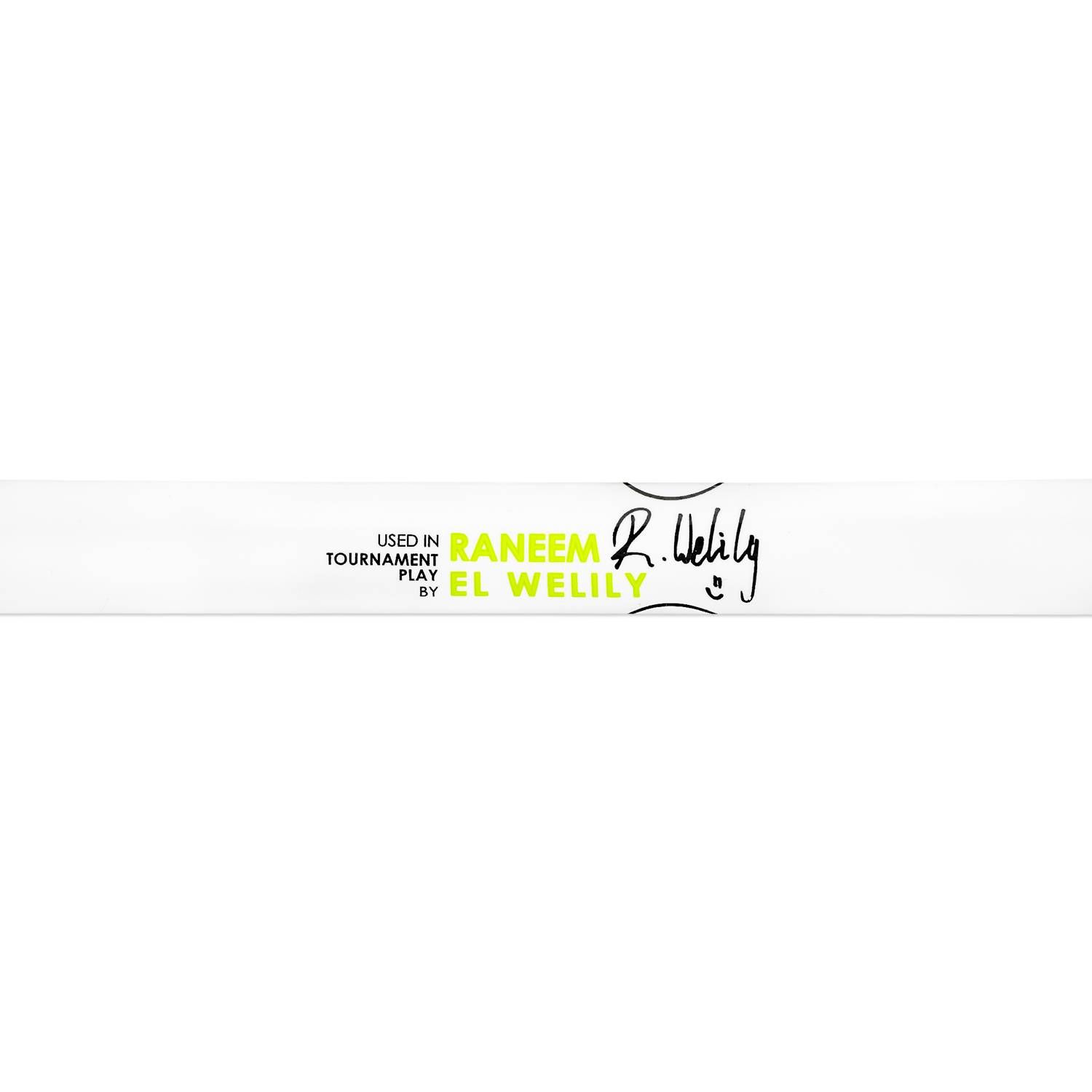 Harrow Vapor 2024 WELILY signature all -carbon professional competition -level squash racket