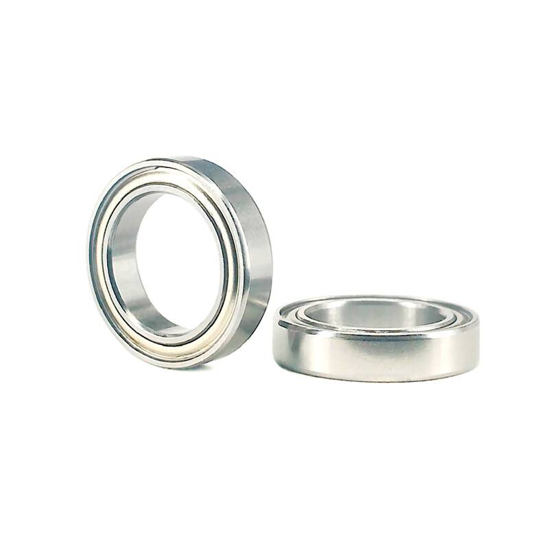 Deep ditch ultra -thin wall micro -small bearing 6701z ZZ 61701 Inner diameter 12mm outer diameter 18mm thickness 4mm