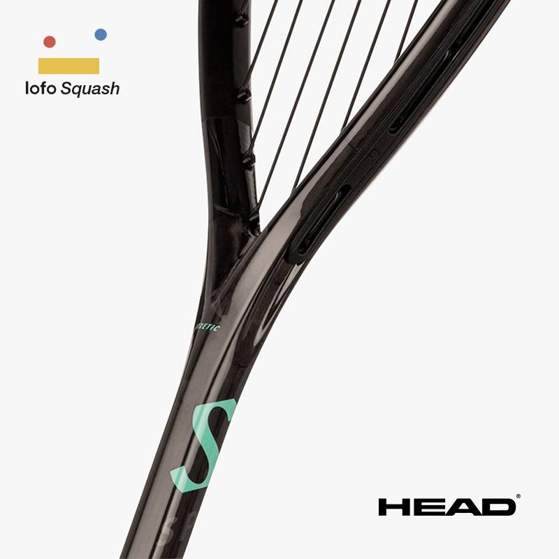 New HEAD Hede SPEED120 Squad Super Light Professional Professional Competition Full Carbon Genuine Beginning