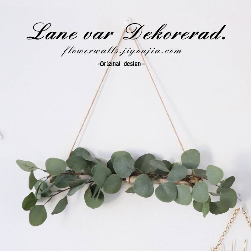 Garden Yajiali hand tie wall hanging