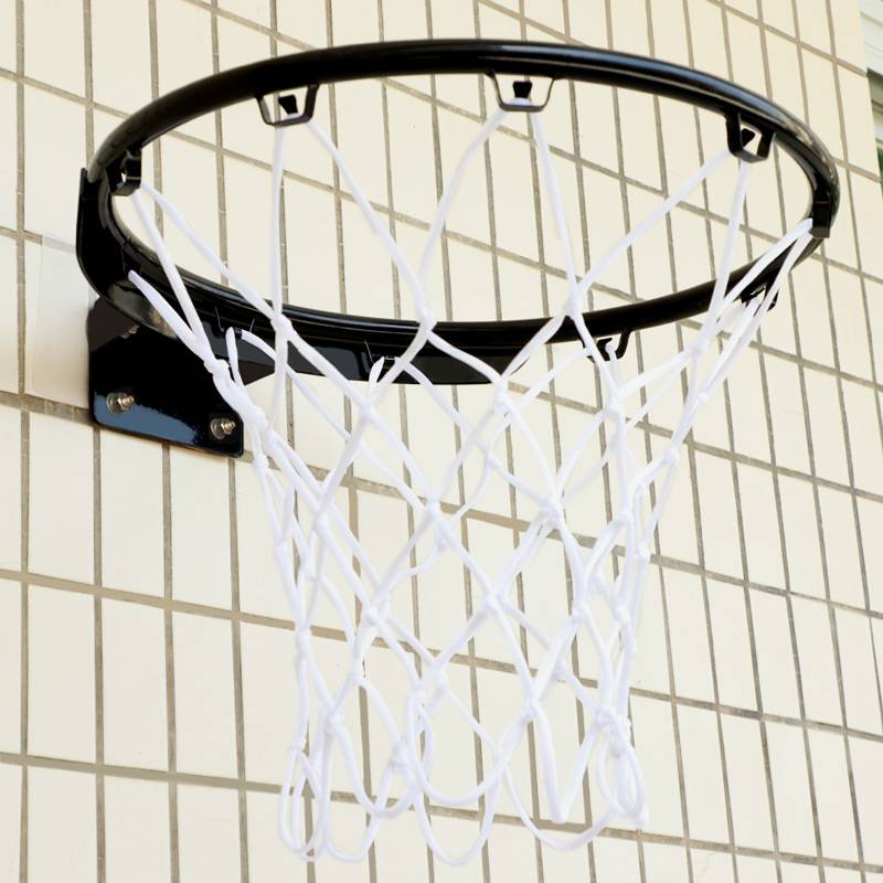 Outdoor children's basketball frame wall -mounted youth basketball rack room indoor quasi -vote ball rack label boys move