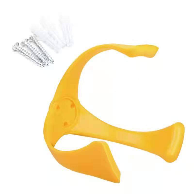 Smedies Multi -use revenue storage artifact basketball [Basketball setting shelf wall hanging ball claw claws placed basketball to put basketball
