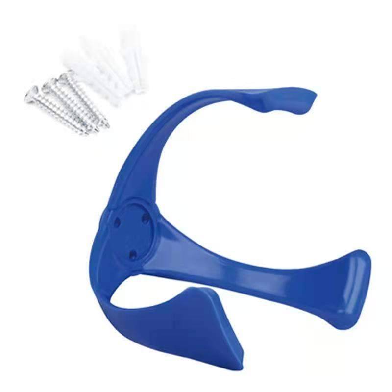 Basketball storage frame [Blue]