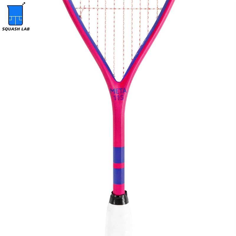 Harrow Meta 115 SQUASH RACQUET Professional Super Light Carbon Specification