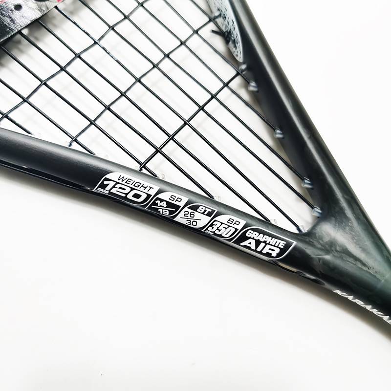 Karakar Karakal full carbon balloon racket AIR TOUCH frosted box weighs 120 grams