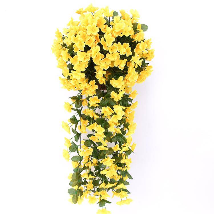 yellow