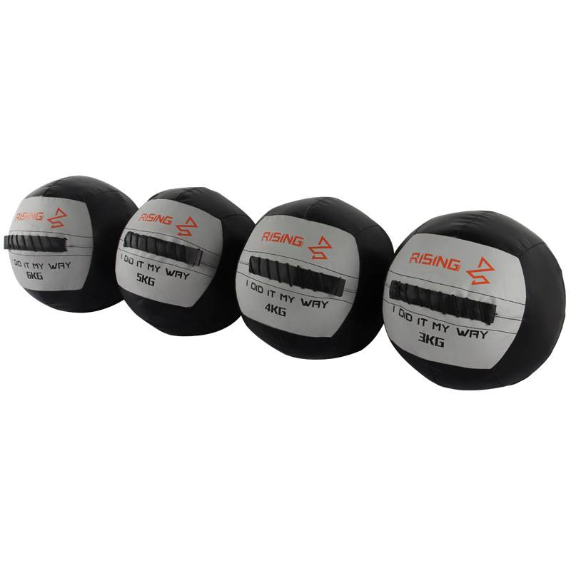 Rising PRO version PU leather ball ball ball ball ball balls and balls of non -elastic explosive training