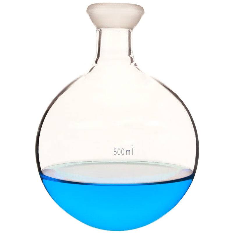 Boarding bottle (thick wall) rotating and evaporative bottle collect bottle 250/35