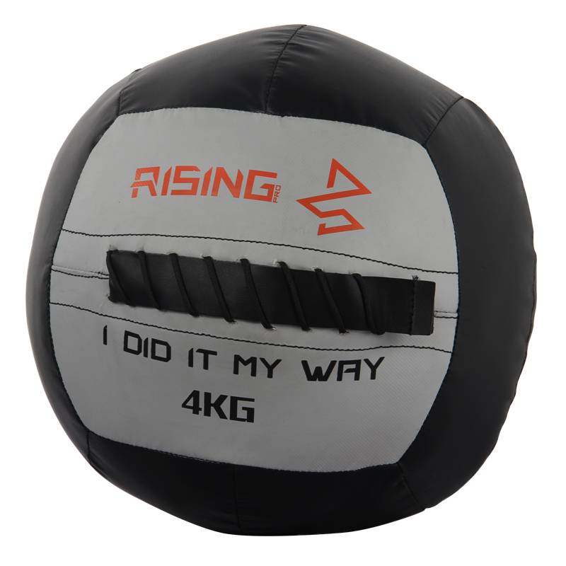 Fitness soft pill PU leather ball ball ball ball ball balls, non -elastic balance, stable explosive training gravity ball