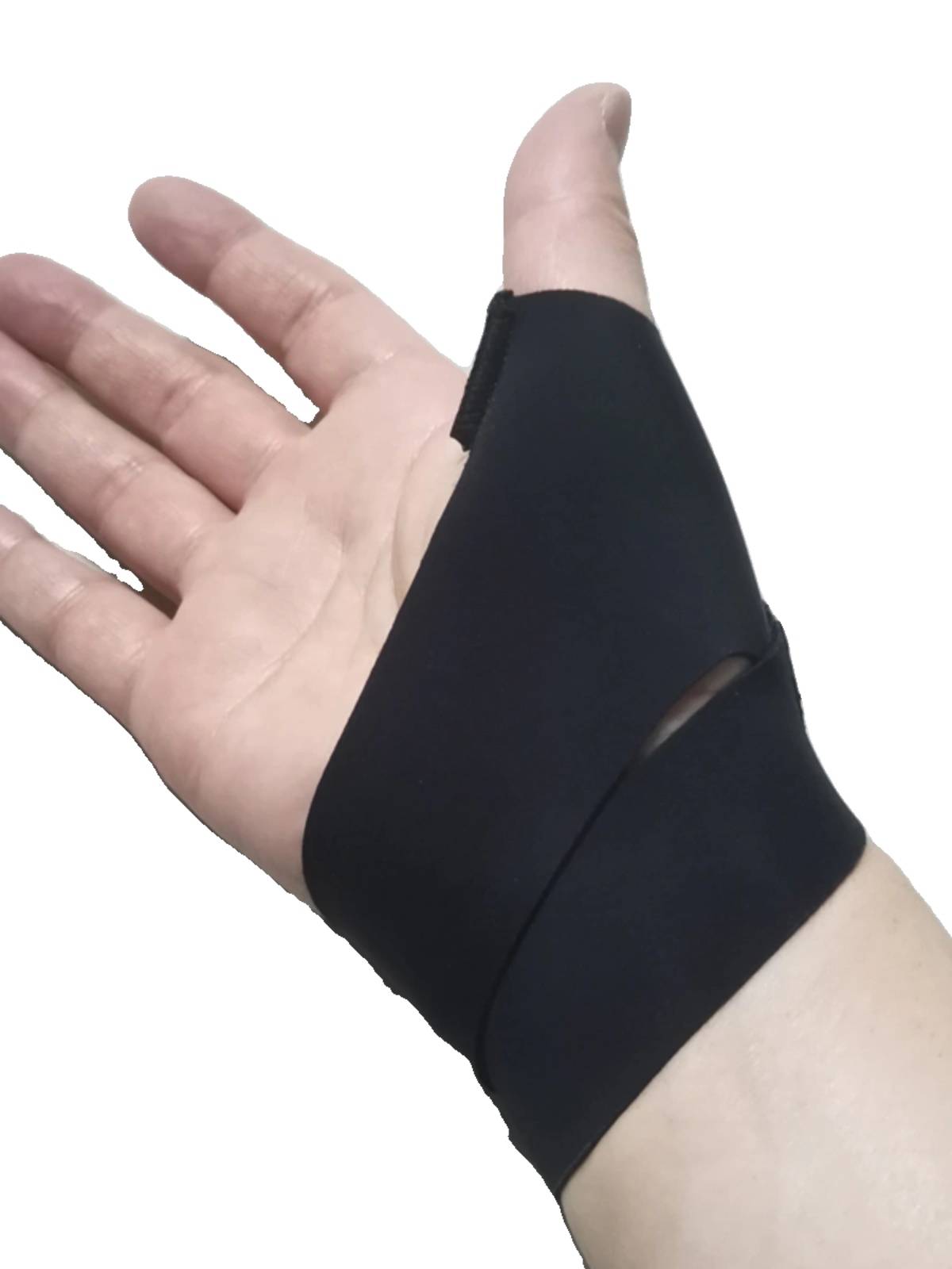 Sports wristband Men's Basketball Sprain Whees Tendon Sheath Pain Pain Female Mouse Mouse Fitness Yoga Thumbs Top muscle pain