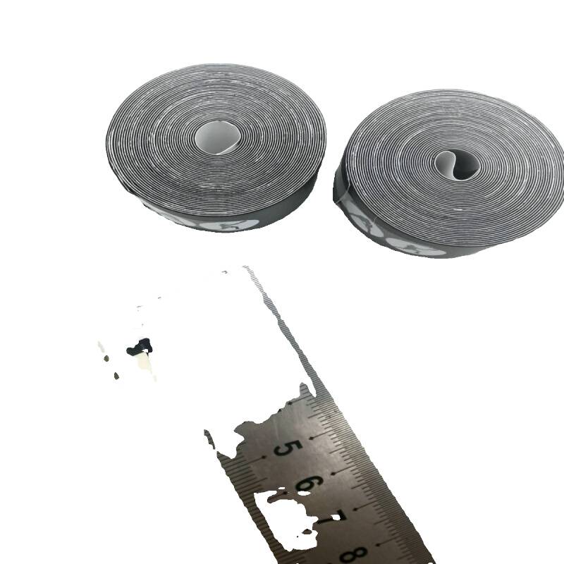 Tennis shooting header sticker 5 meters long football shooting frame protection sticker widened head and black head sticker scratch scrape