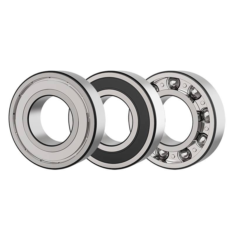 Ultra -thin wall roller deep ditch ball non -standard small bearing model Daquan FB28354 inner diameter 28 outer diameter 35 thickness 4mm