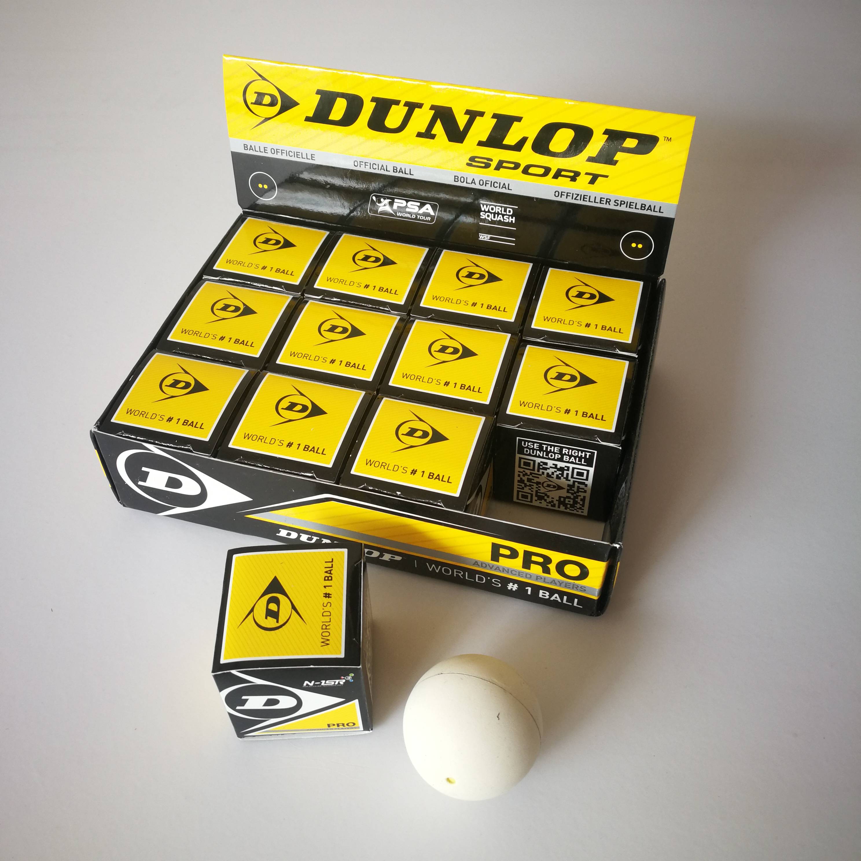 Deng Lu Dunlop Supreme Dunlop professional training competition, double yellow dot yellow dot red dot blue dot