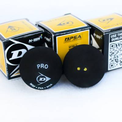 Black double yellow dot single only install [1]