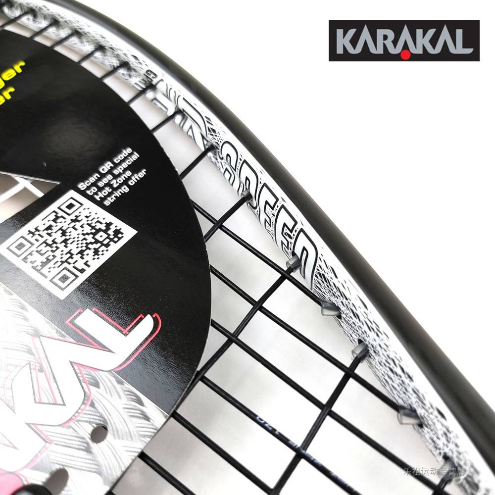 Gaming racket Karakar carbon fiber Karakal ultra -light whole carbon Air Speed ​​Power Touch