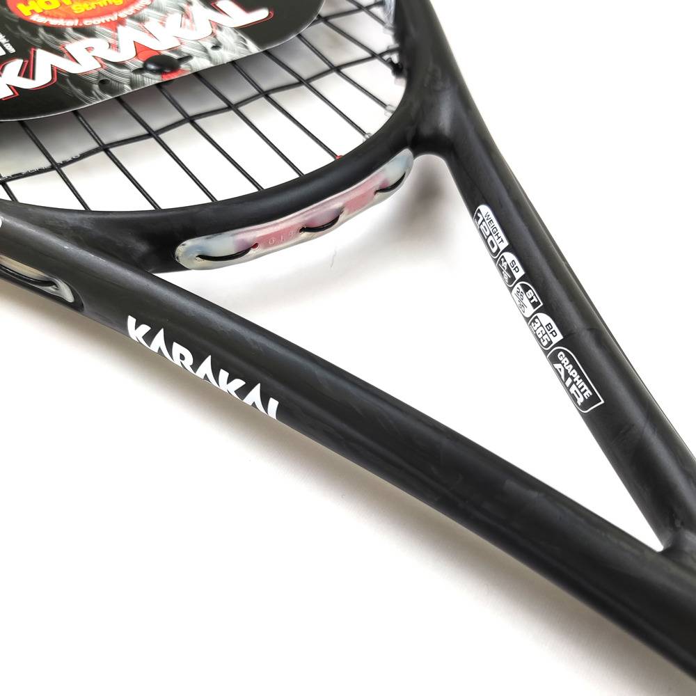 Gaming racket Karakar carbon fiber Karakal ultra -light whole carbon Air Speed ​​Power Touch