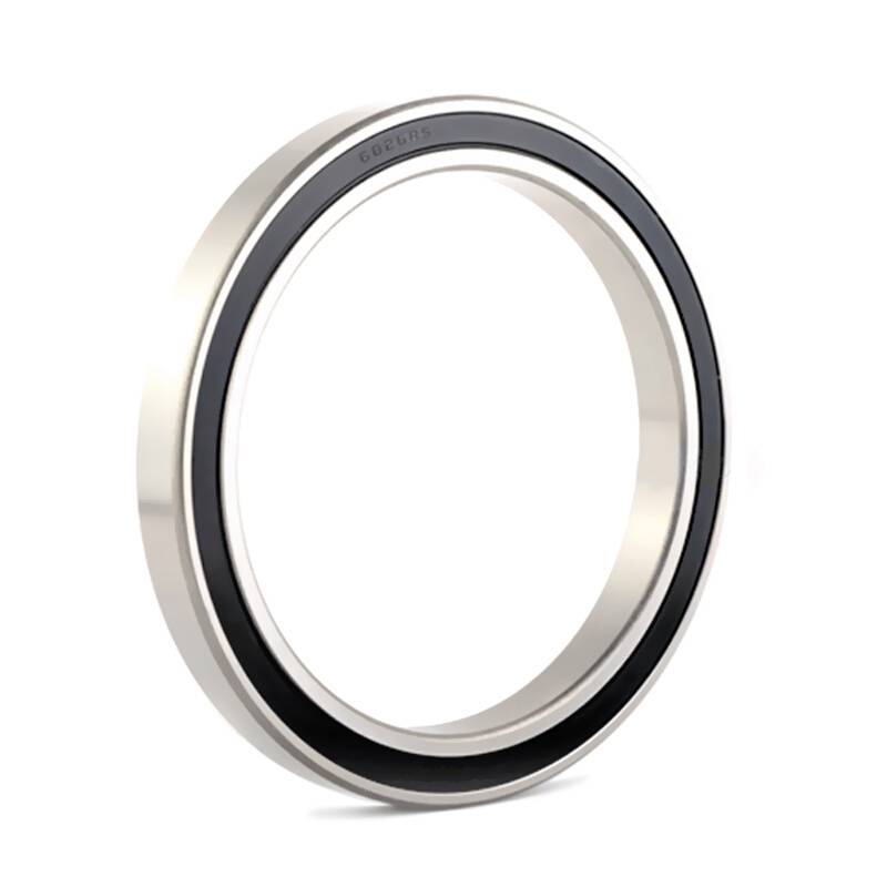 Deep groove ball thin wall bearings 6821 6822 6826 6826 6830 6832RS 2RS