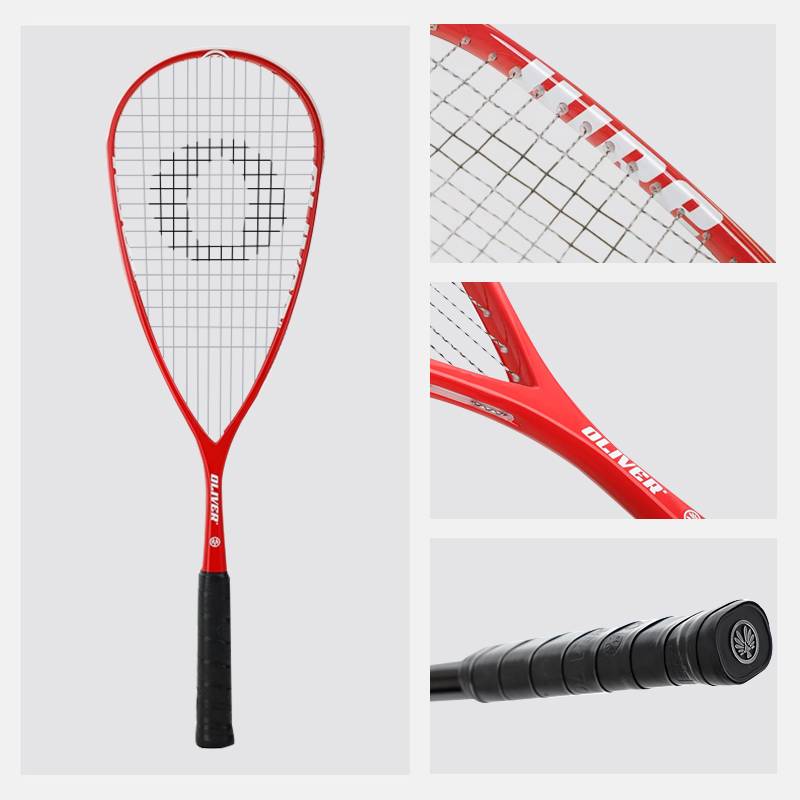 Oliver's new products of the new product skate rackets, jire115 grams of super light carbon genuine men's and women's training