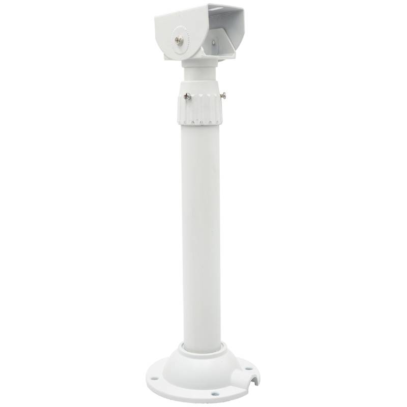Monitor the camera bracket outdoor duckbill extended telescopic standing rod stenting machine hanging wall installed guns universal aluminum