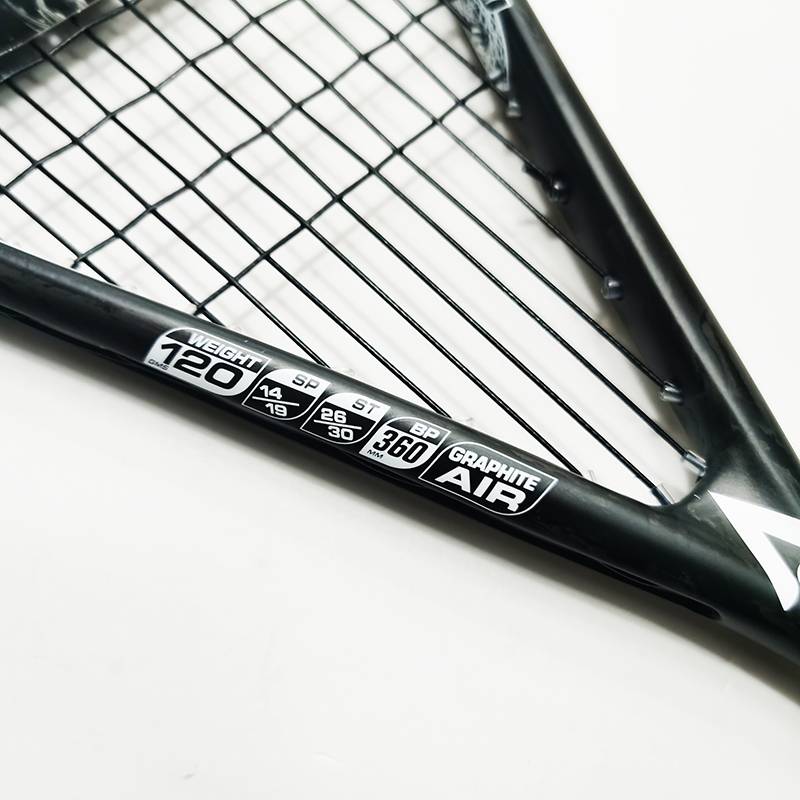 Karakar Karakal full carbon balloon racket AIR POWER box weighs 120 grams