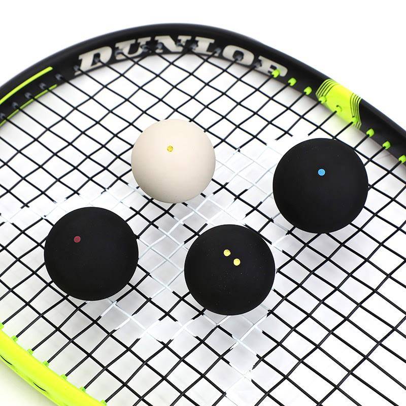 Dunlop Deng Lu Pu Wall Ball Single Blue Dot Double Yellow Smart Training Primary School Introduction Intermediate Professional Players Applicable