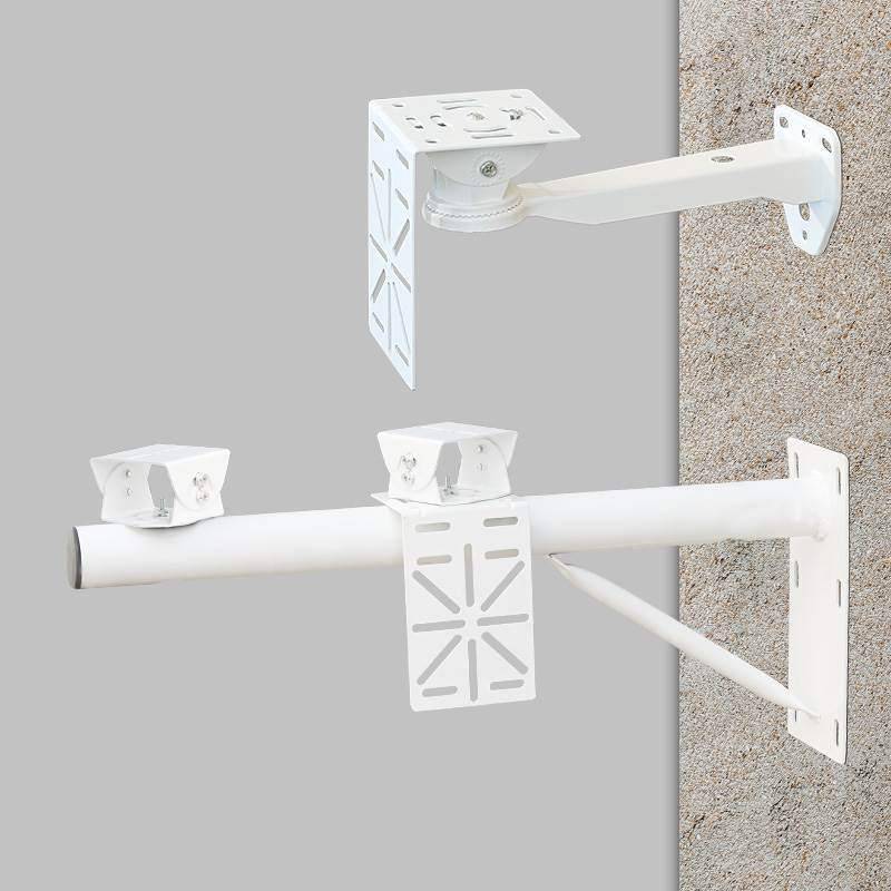 The new monitoring hemisphere bracketing machine bracket increase rod extended bracket steel thick wall jumping machine duckbill