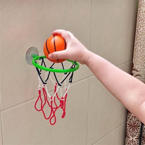 Basin Wall -mounted 6CM mini ball free punching balls, shelf balls, training ball to decompress the mini venting bomb
