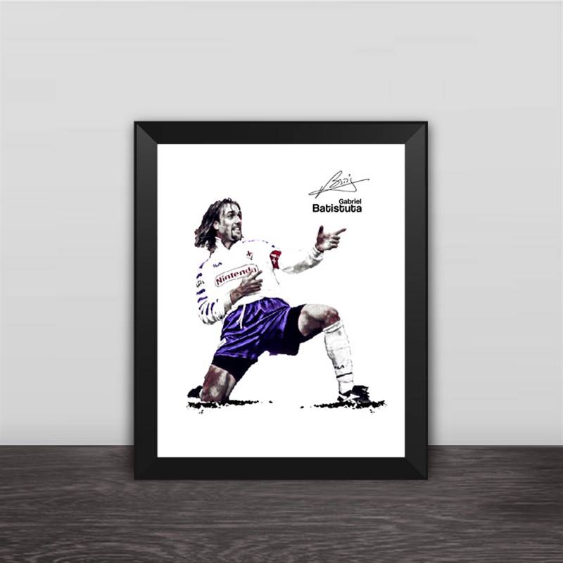 Batistta classic football solid wood photo frame decorative photo wall bedroom home R