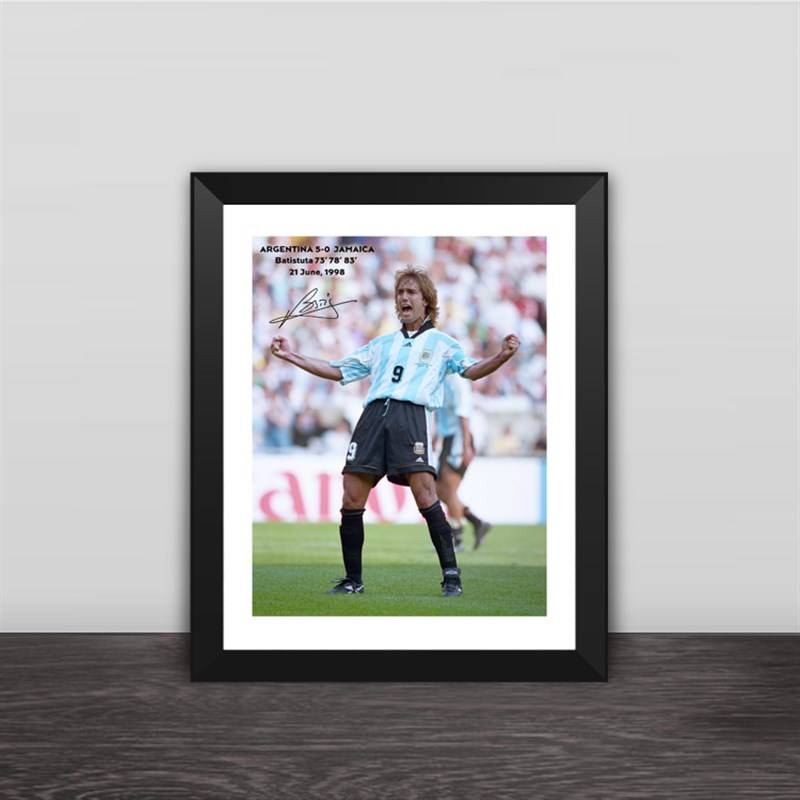 Batistta classic football solid wood photo frame decorative photo wall bedroom home R