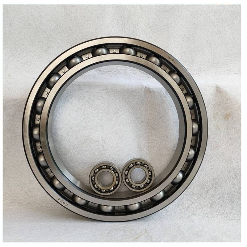 Deep groove ball thin -walled bearing 6936 6938 6934 6928 6930 6940