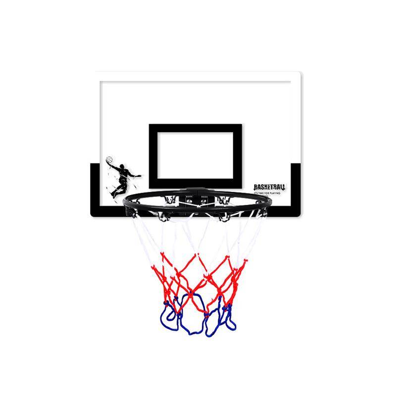 Basketball shooting box avoids the punching room O family small basket wall -mounted dunked dunk shooting circle home basketball