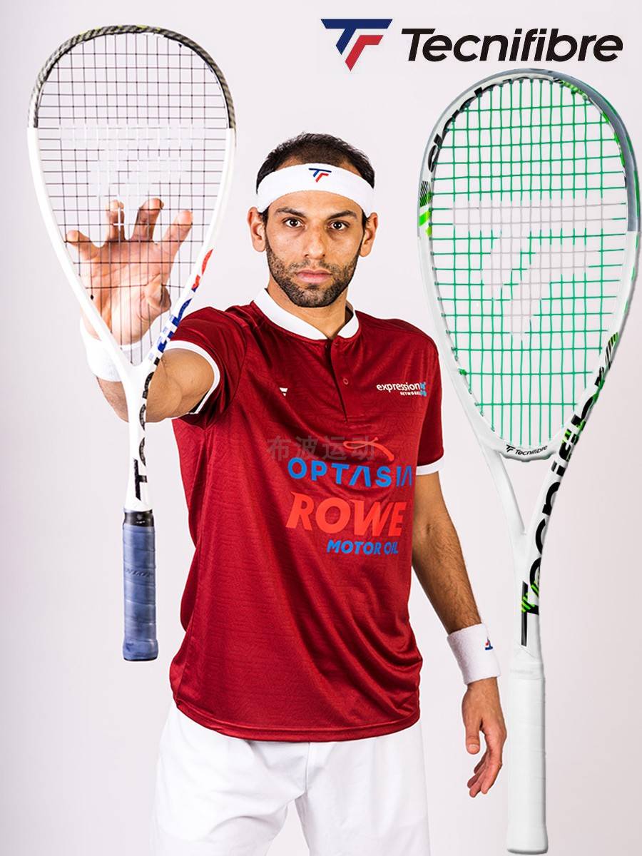 French TECNIFIBRE Carboflex 125 X-TOP Tyini Flying Gandar Gas Signature Signature Professional