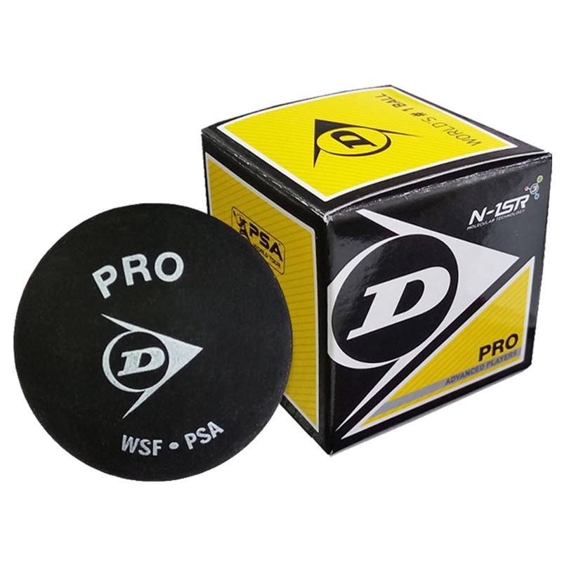 Dunlop Squad Len Lu Pu Dunlop Double Yellow Point Professional Games Junior Learning Blue Potted White Double Yellow Package