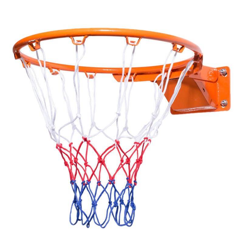 Basketball frame outdoor exemption indoor and outdoor wall -mounted adult standard basketball circle children's shooting households