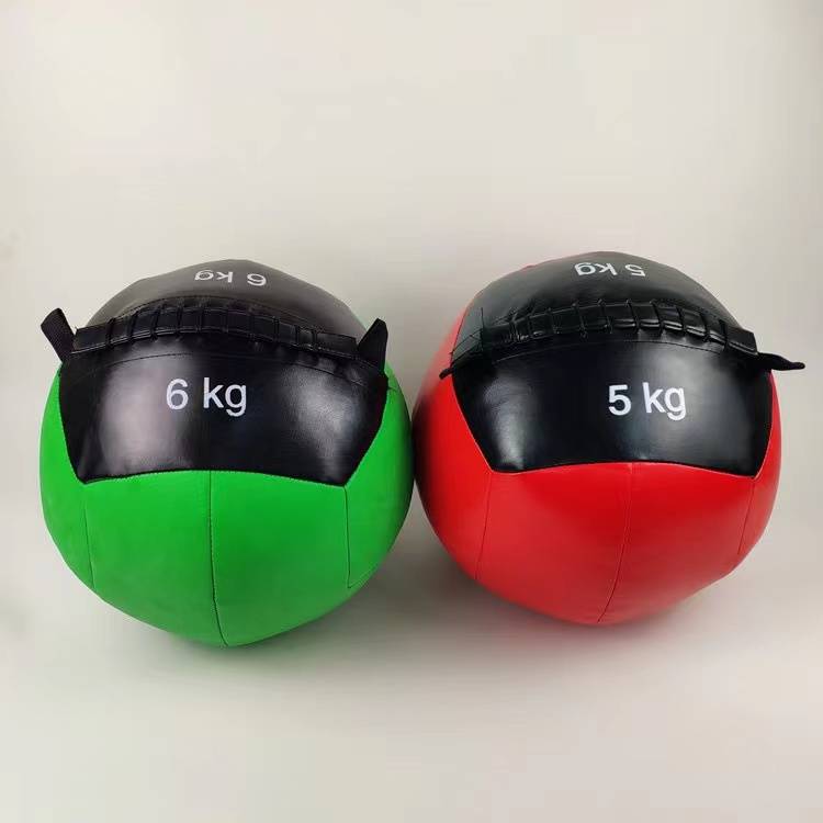 Fitness soft pills Wallball Squading PU Adult Children Children Liphamum Smaller Small Essentials Small Body Training