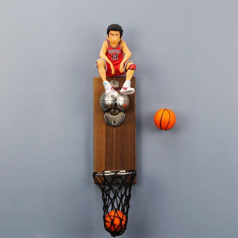 (New) Basketball Stadium Bottle Openinger+Mitsui Shou