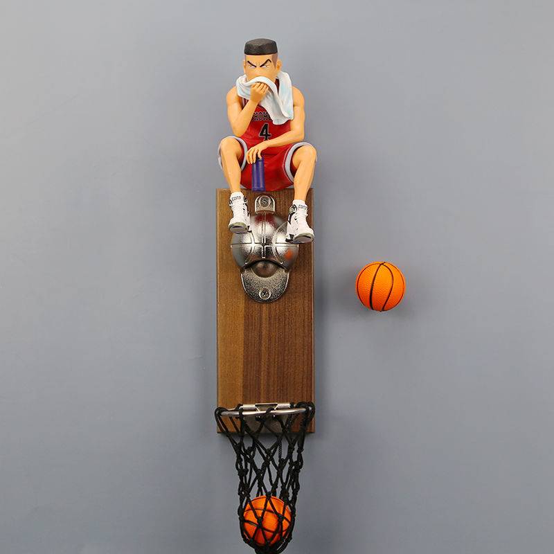 (New) Basketball Stadium Bottle Course+Akagi