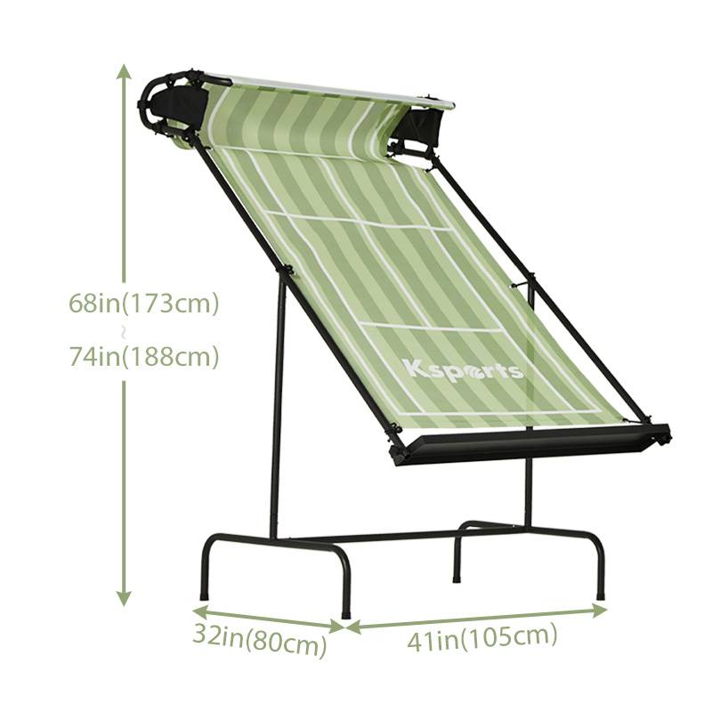 Green-Conventional model [Suitable for single-person training]