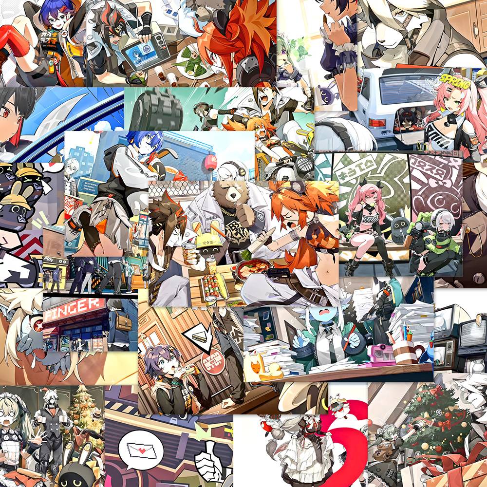 48 zero wallpapers+boxes