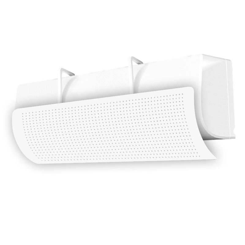 Air -conditioned hidden board air -conditioned windshield anti -bleaching baby confinement baffle air -conditioning outlet air outlet Wall -mounted universal