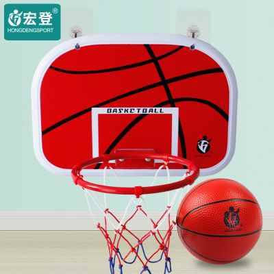 Speedfield -free punching iron frame Wall -mounted m -type children's basketball rack baby mini basketball home room house dormitory
