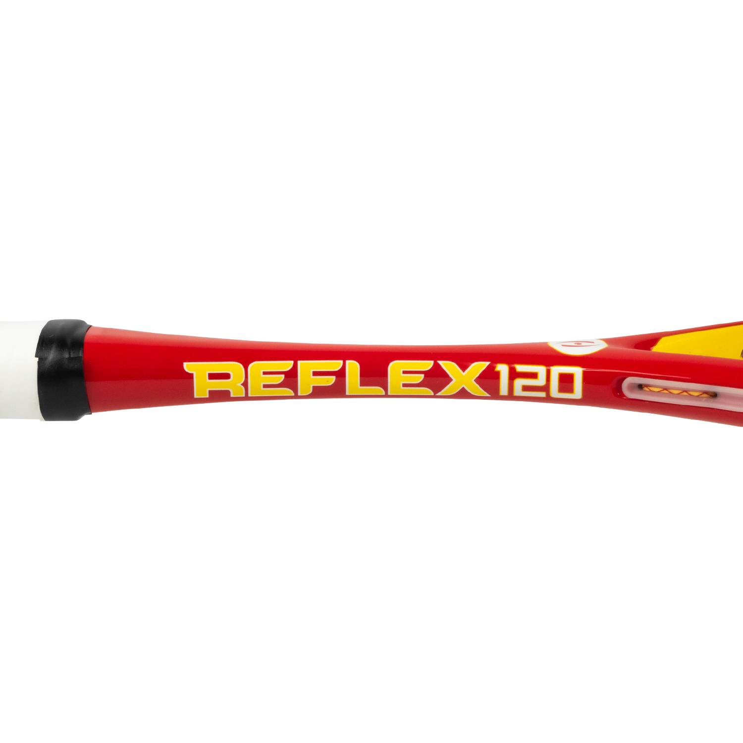 Harrow Harrow Reflex 120 Professional All -Carbon Grade Super Light Wall racket