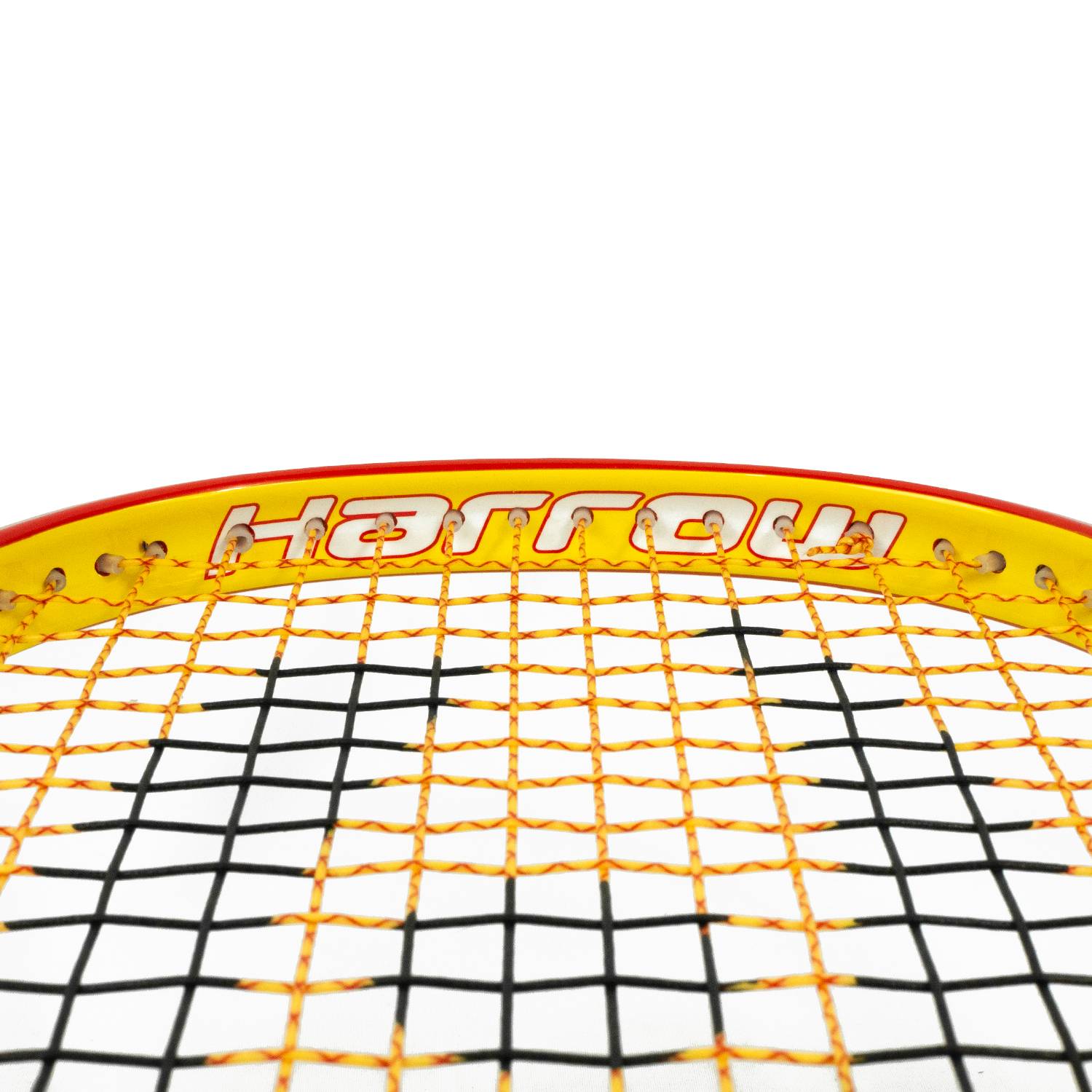 Harrow Harrow Reflex 120 Professional All -Carbon Grade Super Light Wall racket